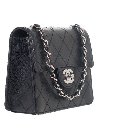 chanel original flap bag mini|vintage Chanel mini flap bag.